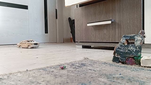 кол тест ваз 2107 и КАМАЗа