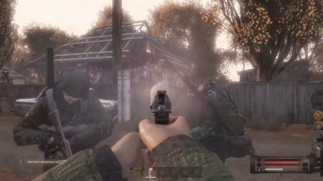 Штурм ларьков