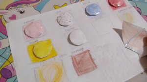 [🎸] (!) - Я почти доделала бумажную кухню мороженого!! // Принимаю заказики!