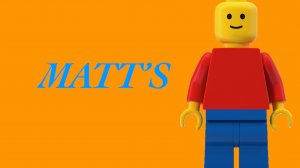 Мой новый блог про самоделки человечков Лего Lego