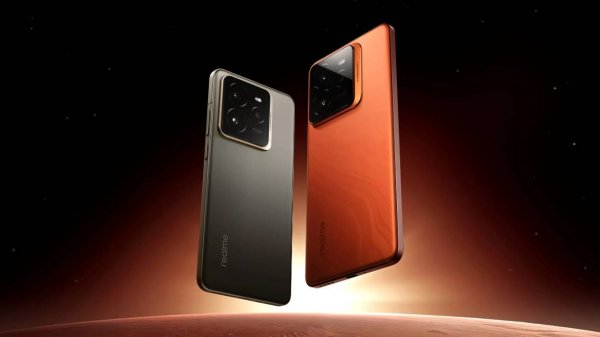 REALME NEO 7 TURBO - 144 ГЕРЦ И 7200MAH БАТАРЕЯ!