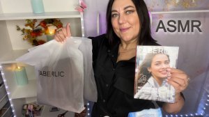 ASMR ТИХИЙ ГОЛОС🛍️ПОКУПКИ ФАБЕРЛИК НОВИНКИ/ ОДЕЖДА УХОД.КОСМЕТИКА и др