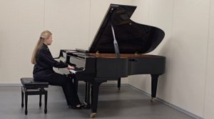 К. Дебюсси. Прелюдия "Вереск" тетрадь 2