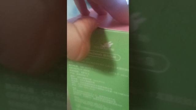 Распаковка LABUBU