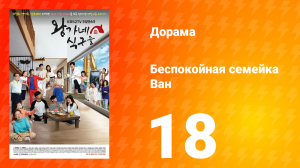 Беспокойная семейка Ван 1 сезон 18 серия