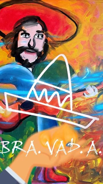 "Сен-Тропе" Альбом "Кипит вино" автор BRA.VAD.A. (Бравада) Copyright © Все права защищены