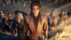 Сказание о пастухе богов - эндинг 2