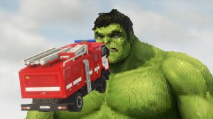 МАШИНКИ ПРОТИВ ХАЛКА МУЛЬТИК ДЛЯ МАЛЬЧИКОВ #6 СЕРИЯ СУПЕРГЕРОИ МУЛЬТФИЛЬМ