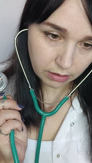 ASMR Фармацевт в Аптеке, Быстрый осмотр  #asmr #асмр