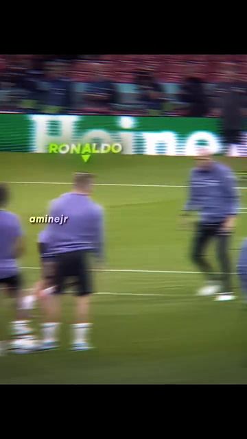All eyes on ronaldo👀🔥_#cristianoronaldo #training #edit #football #viralvideo #footballedits смотреть онлайн