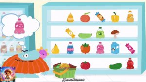 БОДО БОРОДО / ИГРАЕМ ВМЕСТЕ / ДЕТСКАЯ ВСЕЛЕННАЯ / 11