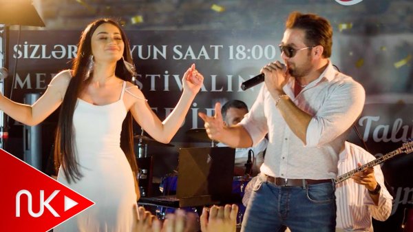 Talib Tale & Zeyneb Heseni - Oyresmisem