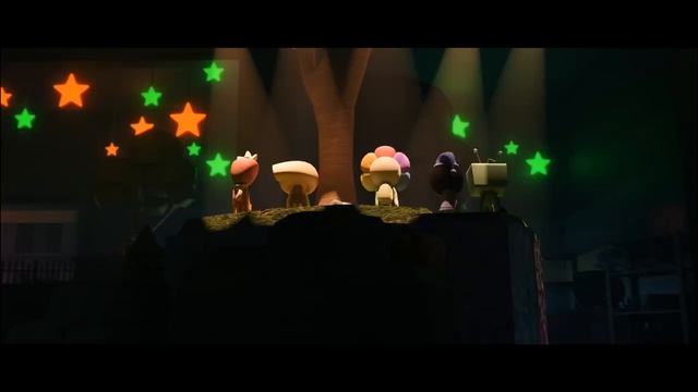 CG5×Dandy's World! смотреть онлайн