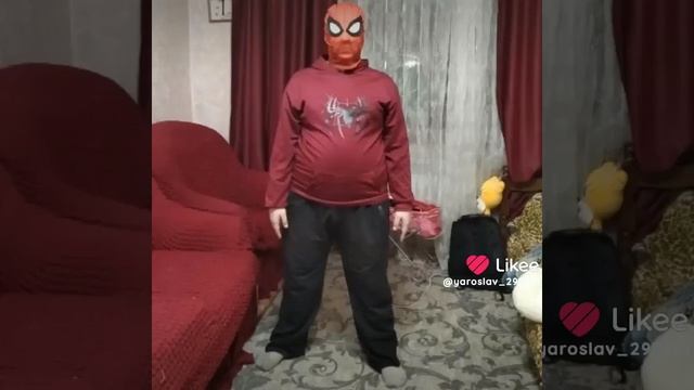 человек паук 🕸️ смотреть онлайн