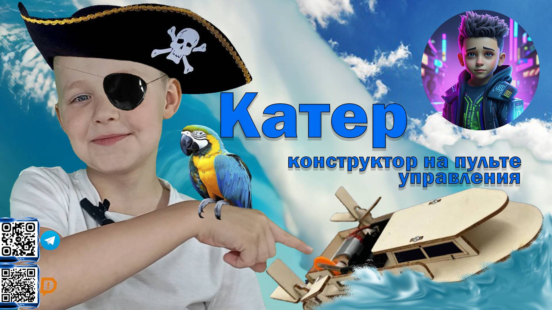 ✨🚣️🔌 Катер на пульте управления: простая инструкция по сборке своими руками