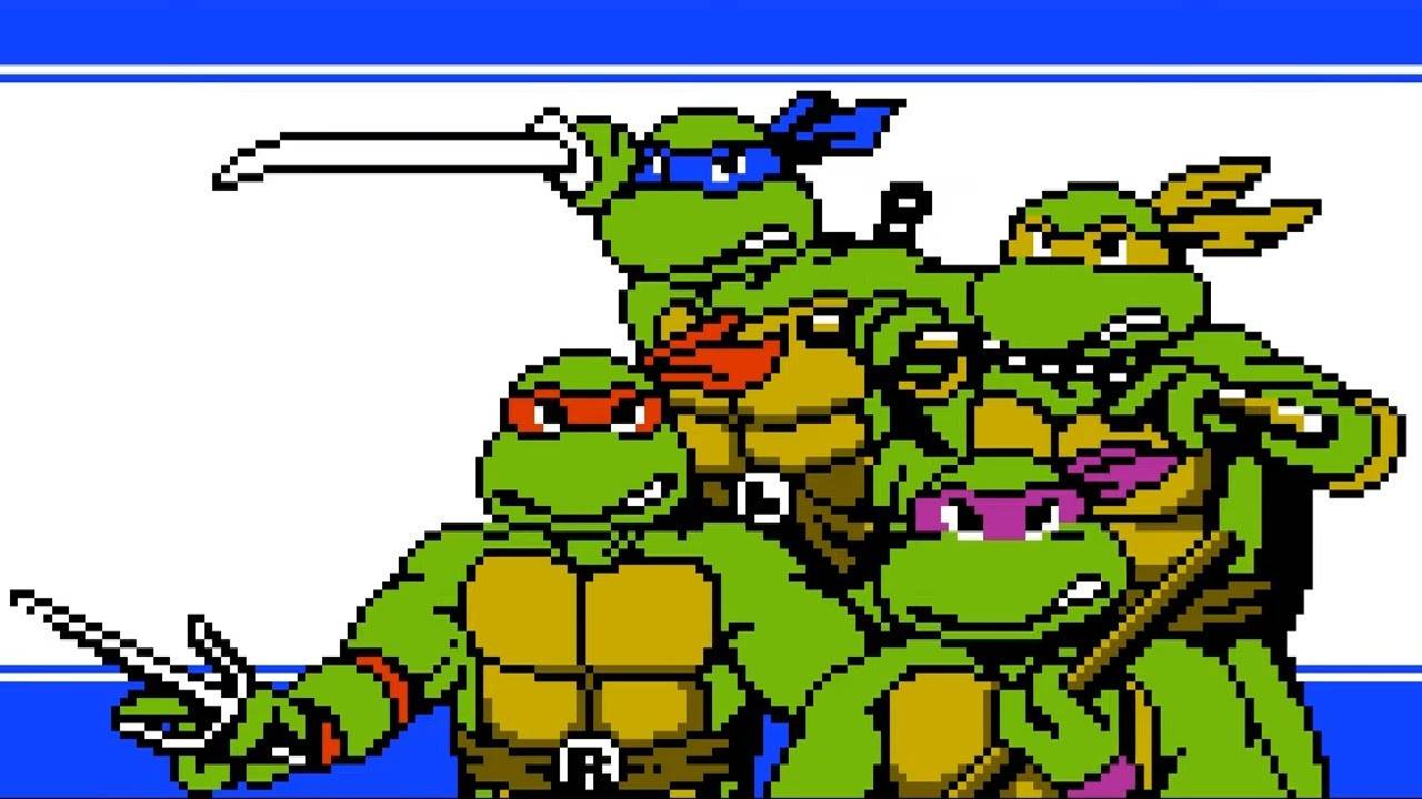 Teenage Mutant Ninja Turtles III: The Manhattan Project смотреть онлайн