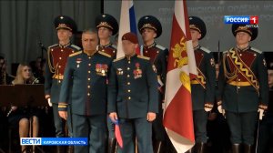 В Нижнем Новгороде отметили 45-летие Приволжского ордена Жукова округа Росгвардии