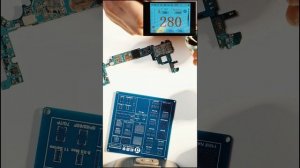 Недостаточный нагрев жала