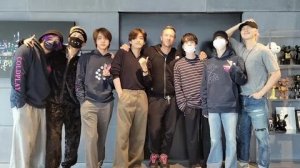 "✨ Рейтинг доброты BTS от Криса Мартинa: кто на первом месте? 💖🎤"