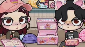 Д...д...Данечка? Ой, распаковка пака в аватар ворлд