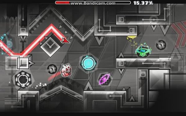 TOP 3 | "Flamewall" by Narwall & more | Geometry Dash 2.2