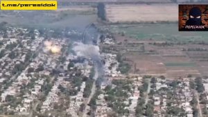 Удары по ВСУ