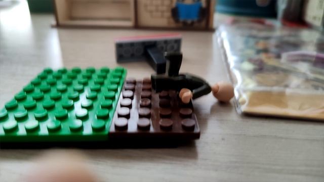 мультики лего