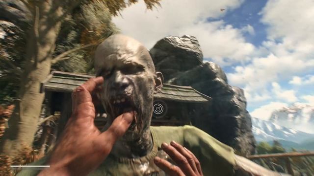 DyinG LighT The beast #Начало