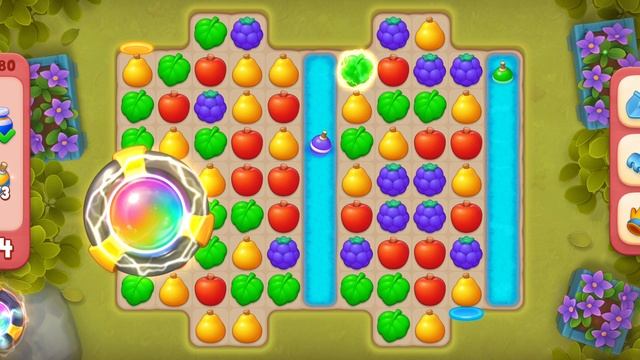 GARDENSCAPES смотреть онлайн