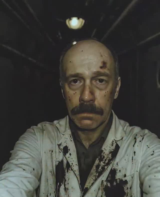 Аномалия. Арты Нейросетей. смотреть онлайн