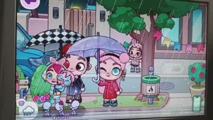 купить для санатория. Девочки собирают вещи. Аватар ворлд