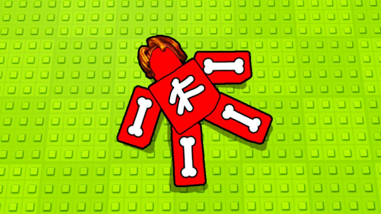 СЛОМАЙ СВОЙ КОСТИ!!!! Rick Roblox!!!!