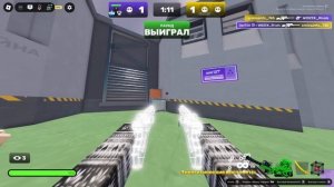 ROBLOXRIVALS ЭДИТ НА 70 ПОДПИСЧИКОВ!😎 (играл я)