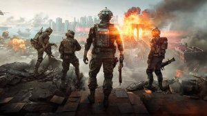 Прохождение Battlefield 6 - Часть 1: Всегда верный