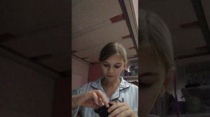 распаковка моего тинта