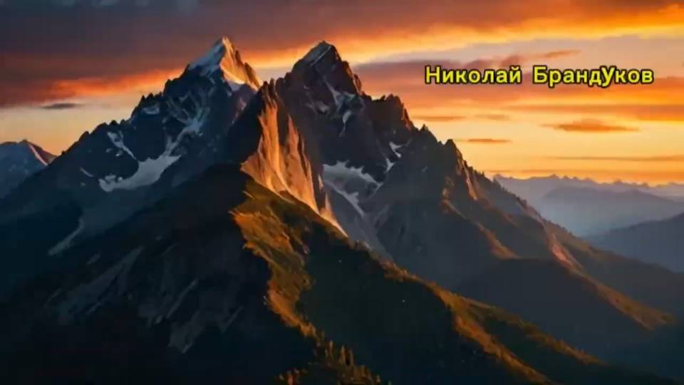 прямой эфир Видео  авторские видео клипы автор Николай Брандуков