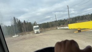 Прошёл Красноярский край на ура, а вот на Кемеровских горках застрял!!!