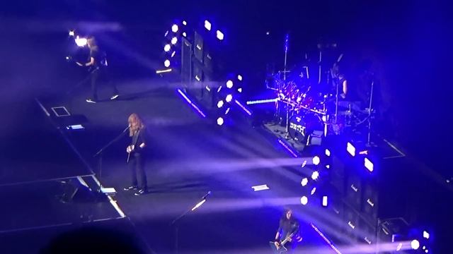 Megadeth LIVE Tipping Point (Live Debut) // 14.10.2025 // Ziggo Dome, Amsterdam, The Netherlands смотреть онлайн