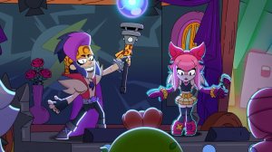 Зигги - Повелитель Грома Бравл Старс Анимация Музыкальный Клип