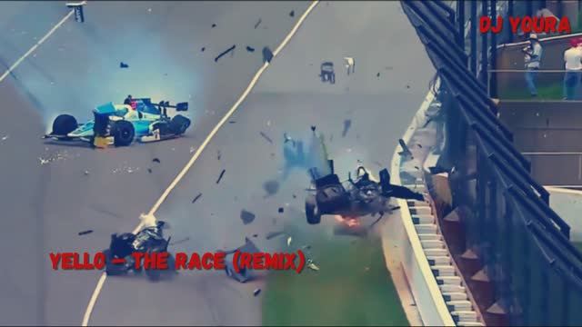 Yello The Race Remix #гонки #аварии #подборка #эпичные #соревнования #ремикс #катастрофы смотреть онлайн