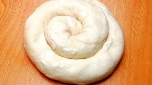 НОВЫЙ Рецепт Слоеного ТЕСТА Всего ЗА ПОЛ ЧАСА!БЕЗ нудной РАСКАТКИ и заморочек!!Готовлю ТОЛЬКО ТАК