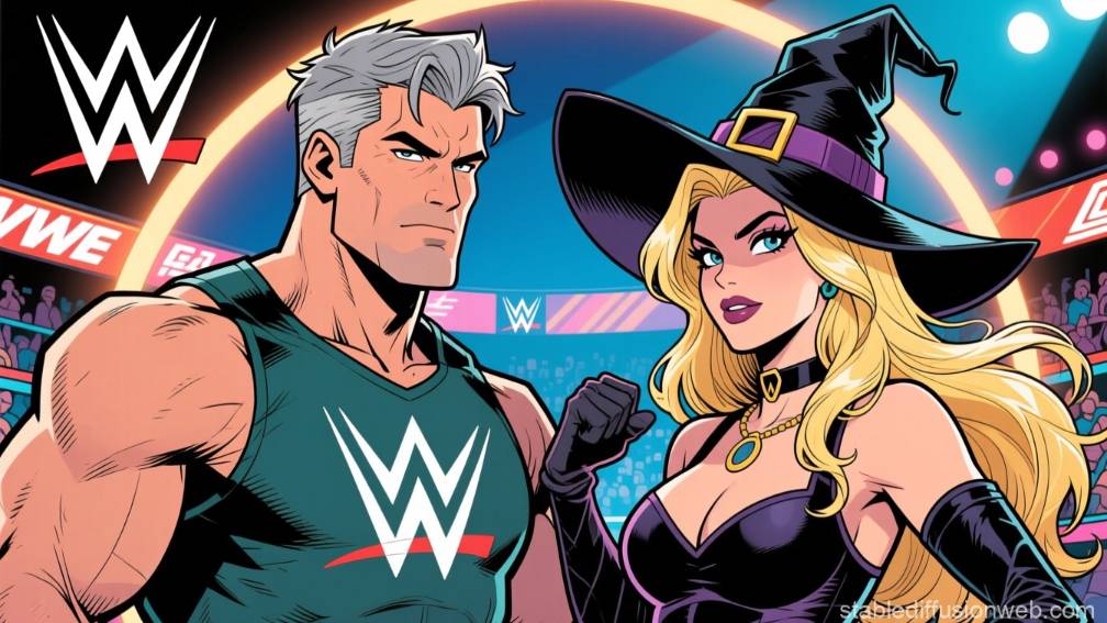 WWE 2K25 — Новый сезон!