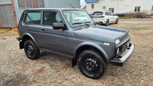 Niva Legend САМЫЙ ДОСТУПНЫЙ НОВЫЙ ПОЛНЫЙ ПРИВОД И ДЕШЕВЛЕ МИЛЛИОНА В 25 ГОДУ #nivalegend #niva