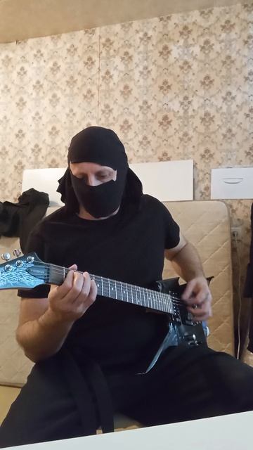 Very Nordic Ninja: String Essay III (18.10.2025) Крайне Северный Ниндзя: Струнное Эссе - III #Essays