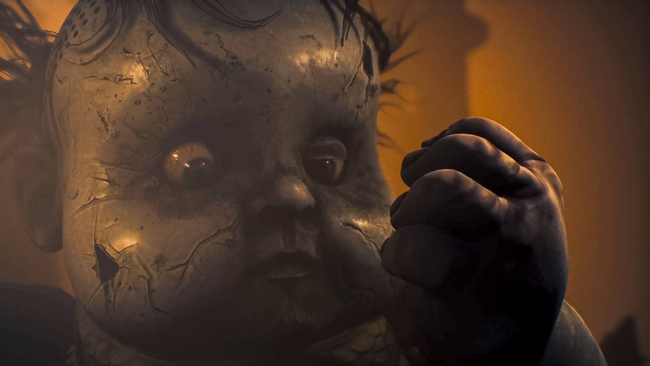 Какая-то кукла ► LittleNightmares3 #1