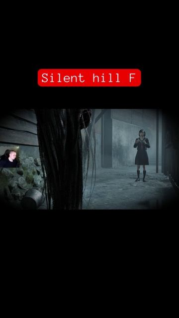 Silent Hill F #игры #silenthill #silenthillf смотреть онлайн