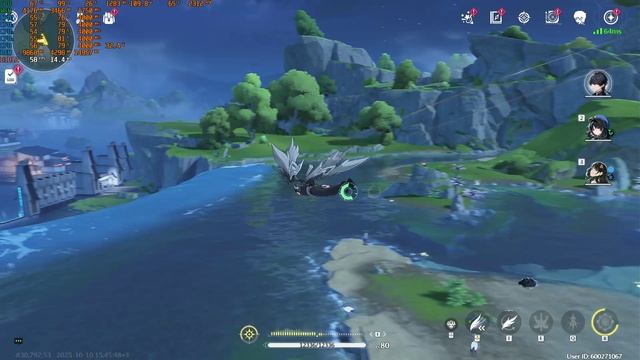 Wuthering Waves - patch 2.7 - i3 9100F RX 570 8GB 16 RAM - GAMEPLAY смотреть онлайн