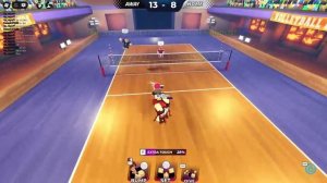 hacker voleyball legends