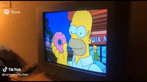 Guys I Found Spongebob Squarepants, The Simpsons, Family Guy And Geometry Dash Lost Episode In 2025.