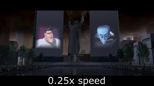 If you watch Megamind in 0.25x speed you ll noticed.... смотреть онлайн